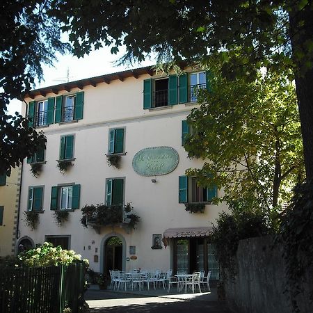 Hotel Il Fondaccio Lizzano In Belvedere Exteriér fotografie