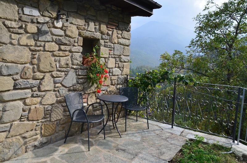 Hotel Il Fondaccio Lizzano In Belvedere Exteriér fotografie