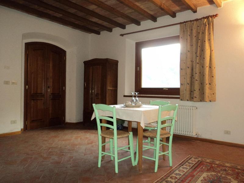 Hotel Il Fondaccio Lizzano In Belvedere Exteriér fotografie
