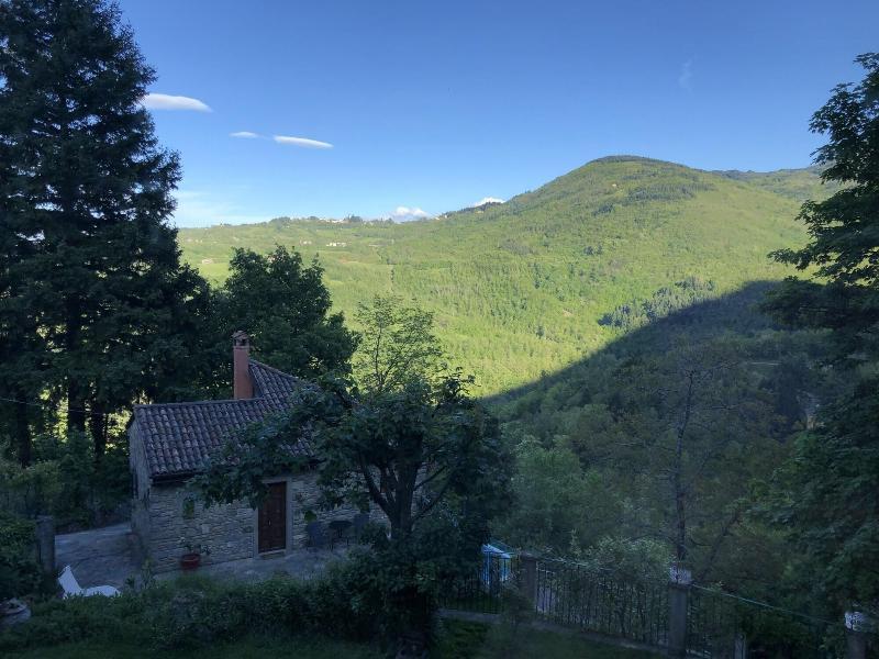 Hotel Il Fondaccio Lizzano In Belvedere Exteriér fotografie