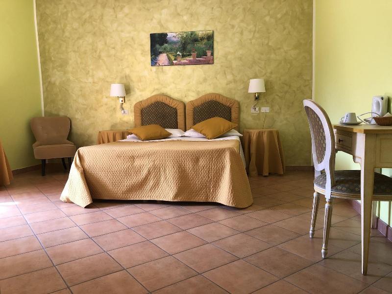 Hotel Il Fondaccio Lizzano In Belvedere Exteriér fotografie