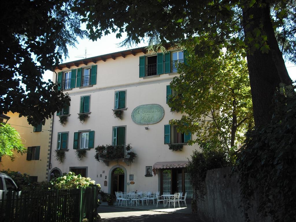 Hotel Il Fondaccio Lizzano In Belvedere Exteriér fotografie