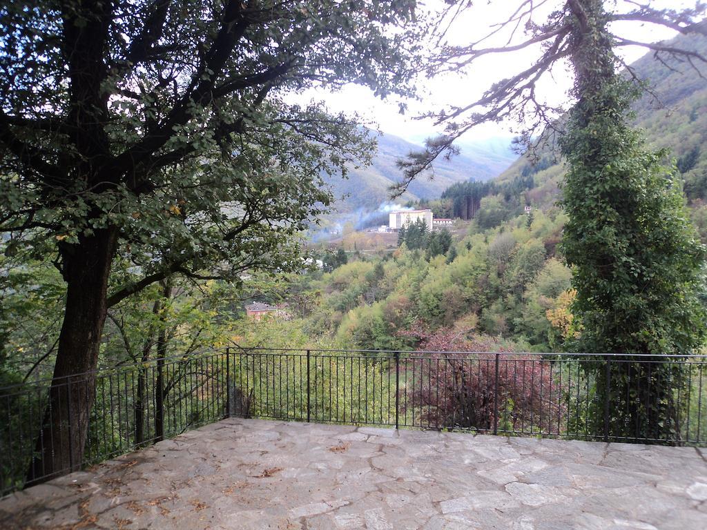Hotel Il Fondaccio Lizzano In Belvedere Exteriér fotografie