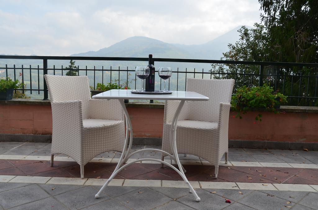 Hotel Il Fondaccio Lizzano In Belvedere Exteriér fotografie