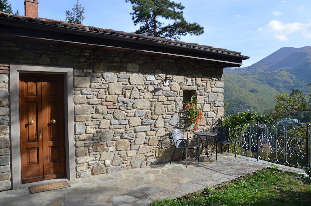 Hotel Il Fondaccio Lizzano In Belvedere Pokoj fotografie