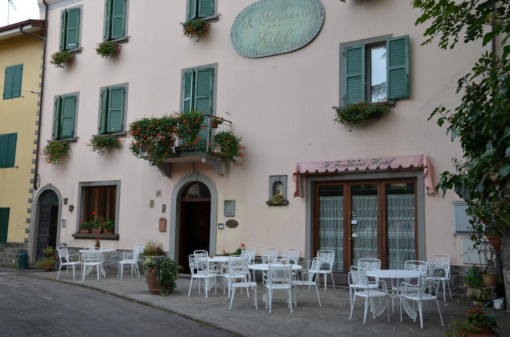 Hotel Il Fondaccio Lizzano In Belvedere Exteriér fotografie