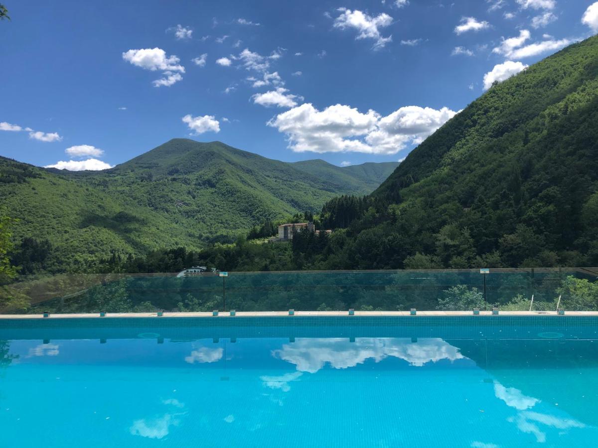 Hotel Il Fondaccio Lizzano In Belvedere Exteriér fotografie
